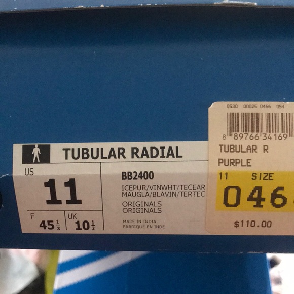 Adidas sneakers - Picture 3 of 3